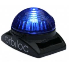 ORBILOC SAFETY LIGHT *BLÅ*