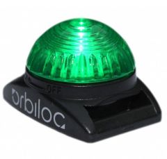 ORBILOC SAFETY LIGHT *GRØNN*